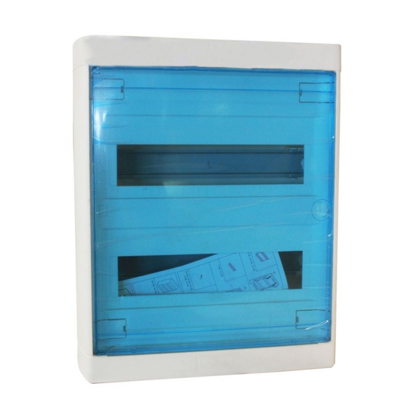 Coffret de distribution saillie Nedbox 24 modules