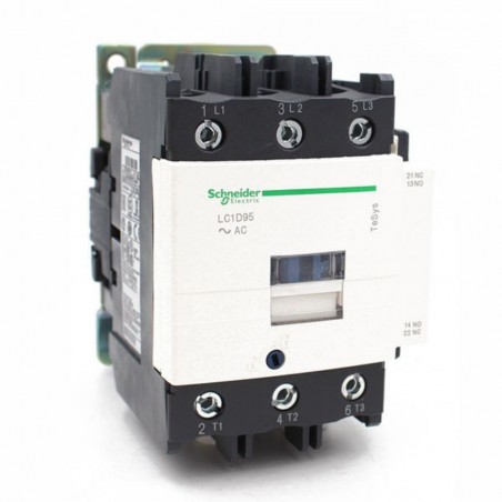 Contacteur 95A-3P-230V TesysD*