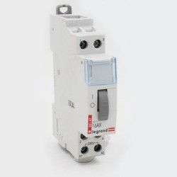 Télérupteur 16A 2F