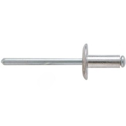 Rivet alu-acier 4x14 tp S-B (sachet de 50pces)*