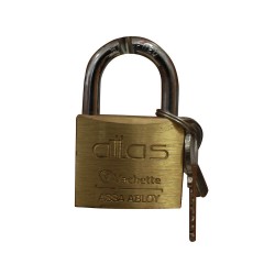 Cadenas en laiton Atlas 50mm