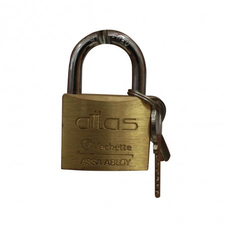 Cadenas en laiton Atlas 50mm