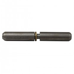 Paumelle à souder 100mm