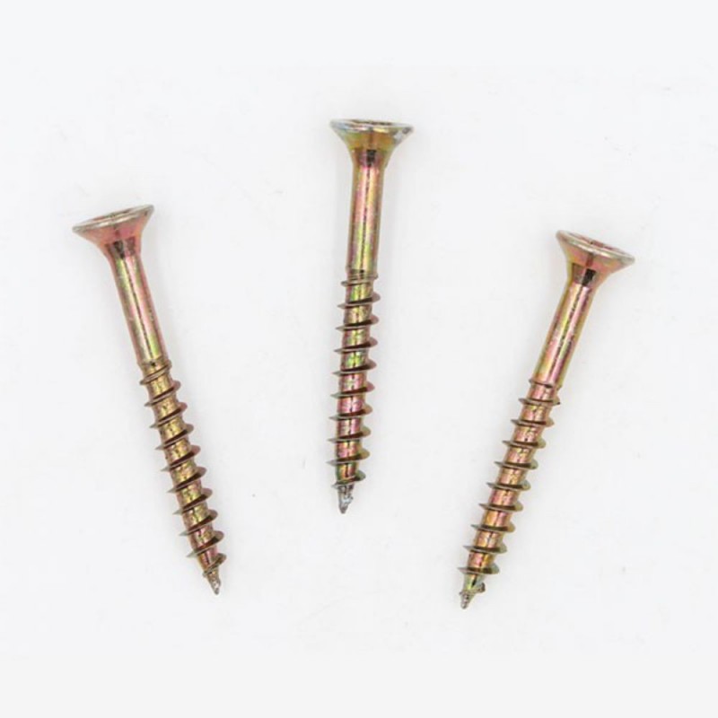 Vis à bois pozidriv 4.5X40 (bte de 500pces)