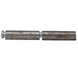 Paumelle à souder 140mm*