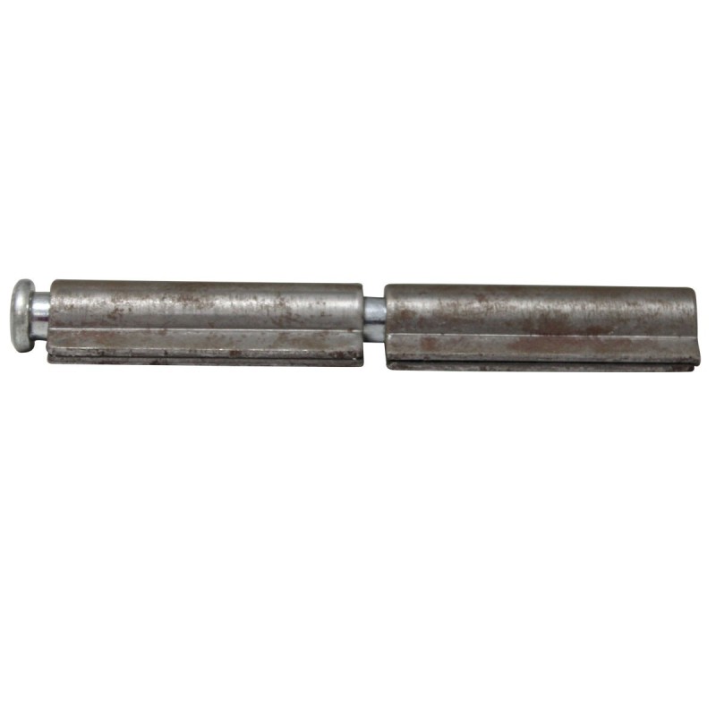 Paumelle à souder 140mm*