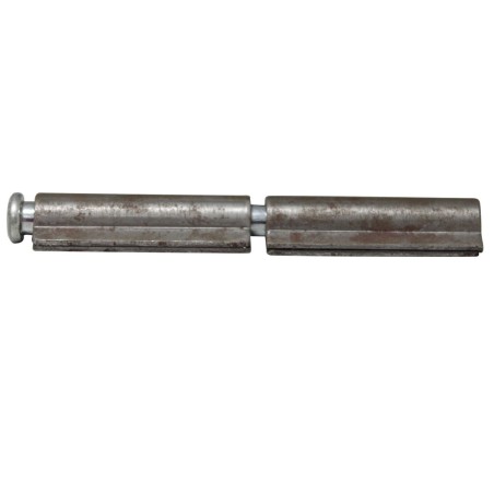 Paumelle à souder 140mm*