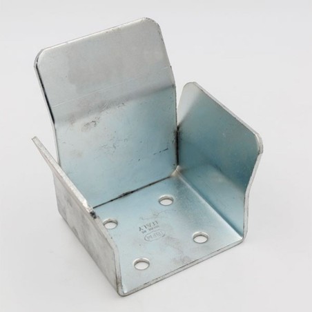 Butée rail auto portant