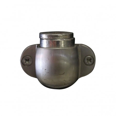 Butoir magnétique nickel mat FT