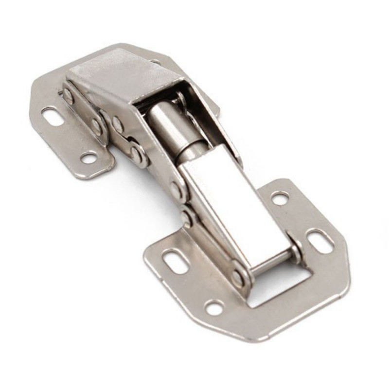 Charnière applique à ressort 70mm*