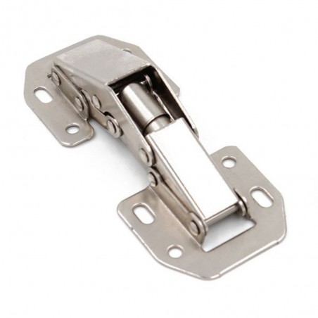 Charnière applique à ressort 70mm*