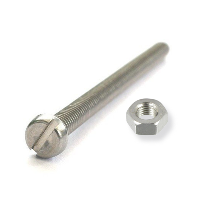 Boulon TCF M6x20 inox A2