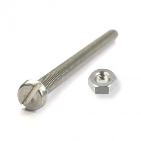 Boulon TCF M6x20 inox A2