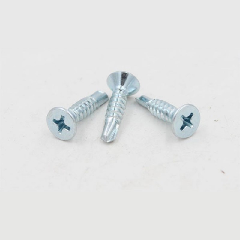 VIS TOLE TF CRUCI AUTOPERCEUSE 4.2X19 (BTE 200 PCS) *