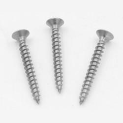 Vis à bois inox TF 3.5x20 (bts 200pcs)*