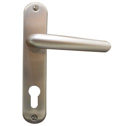 Ensemble Mondial avec clé L argenté