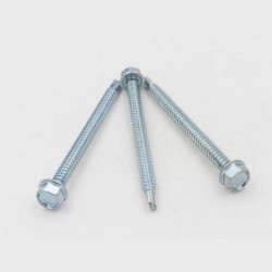 Vis autoperceuse 6.3x80 Galva (250pcs)