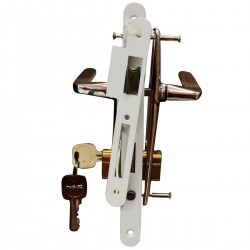 SerrureA50 cylindre V-BC-Z+vimeu*