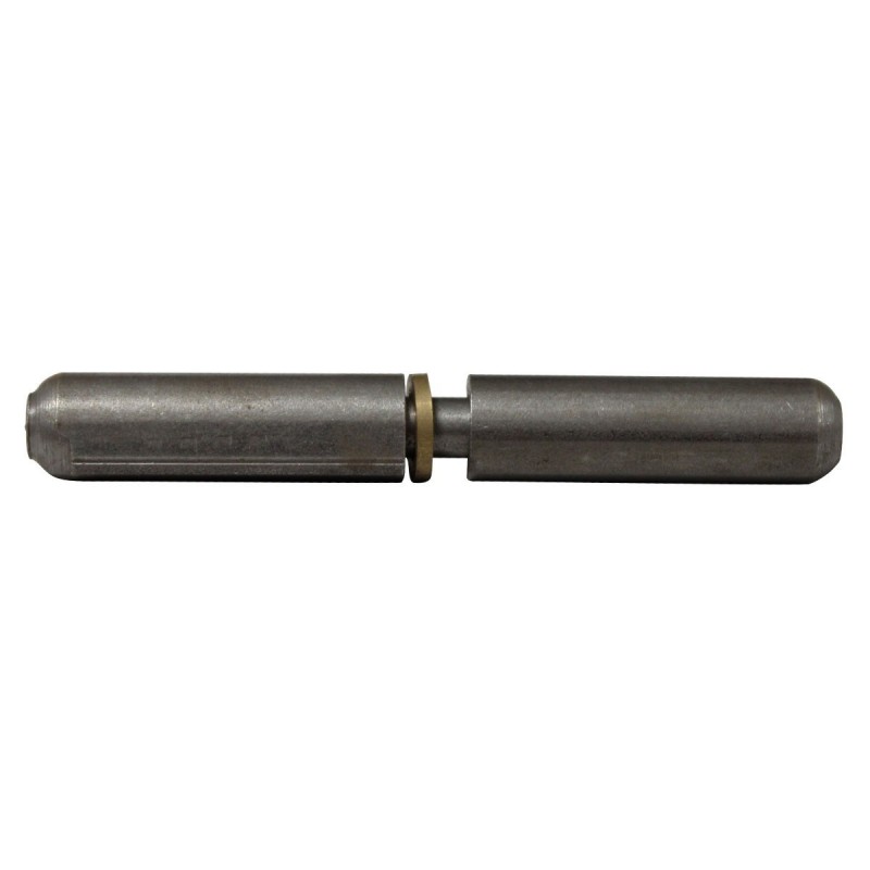 Paumelle à souder 120mm