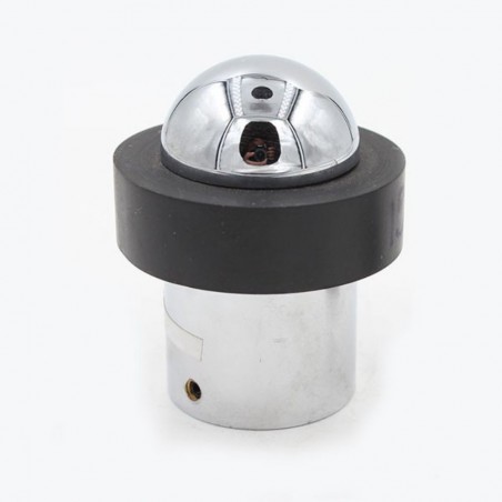 Butoir de porte laiton nickelé (promo)*