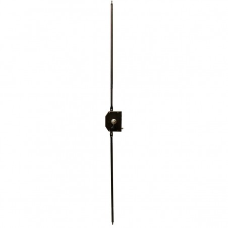 Serrure 3 points droite avec tringles Perfecta