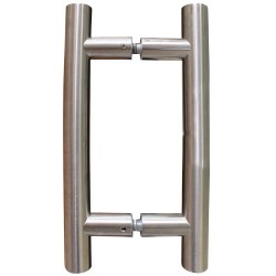 Poignée de porte QS2506BTB 30x200x300mm