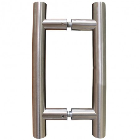 Poignée de porte QS2506BTB 30x200x300mm