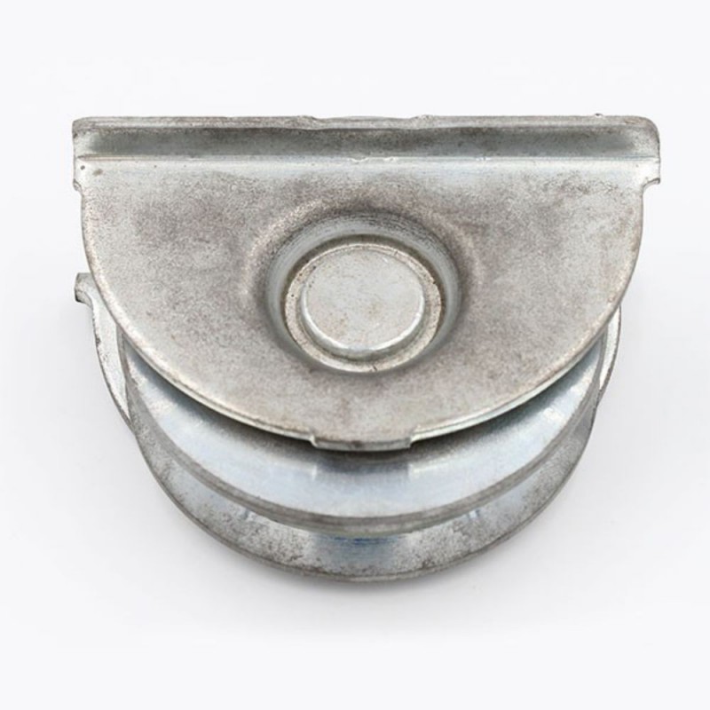 Roue de portail à encastrer D 60mm*