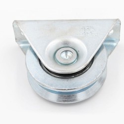 Roue de portail à plaquer ø60mm