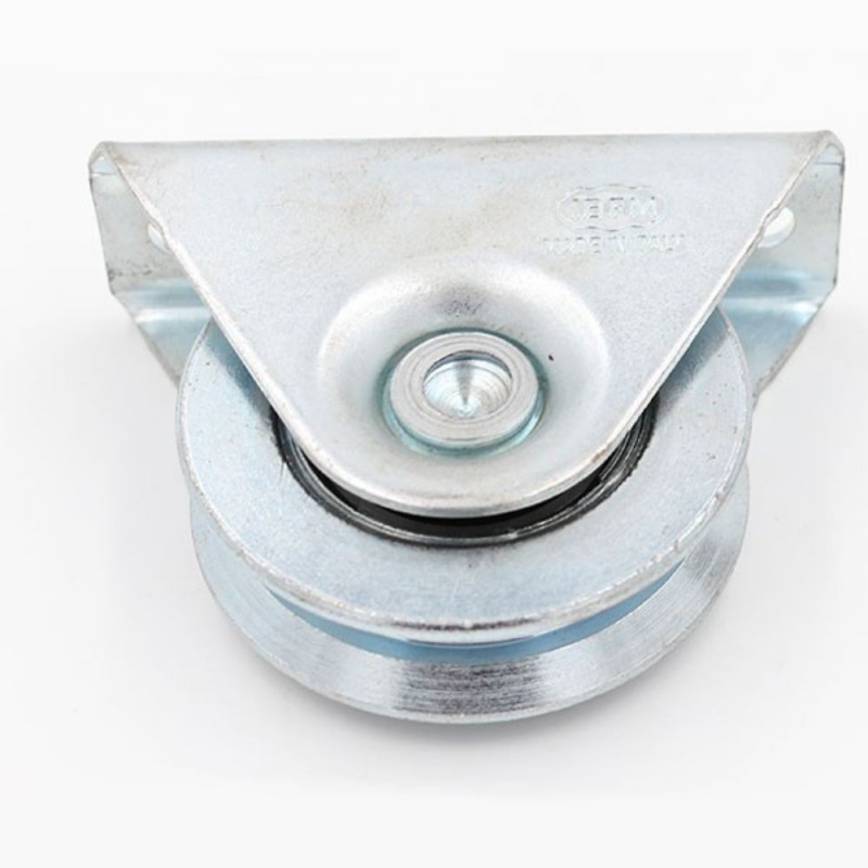 Roue de portail à plaquer ø60mm