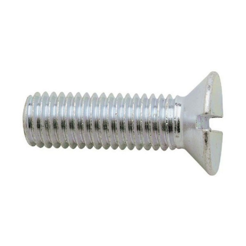 Vis métal 5x20 Zingué*