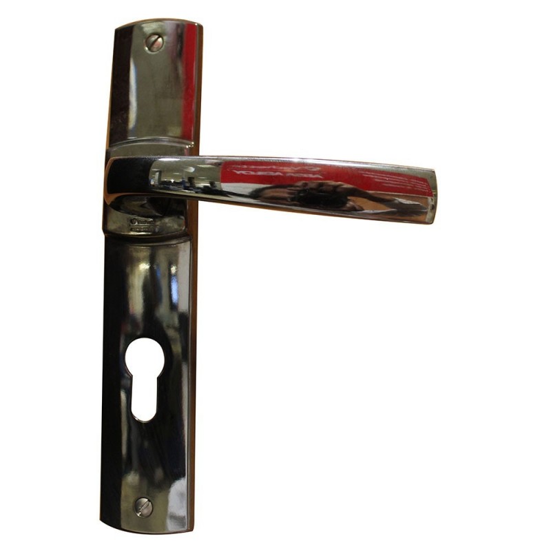 Ensemble plaque et cylindre Muze Diamant noir