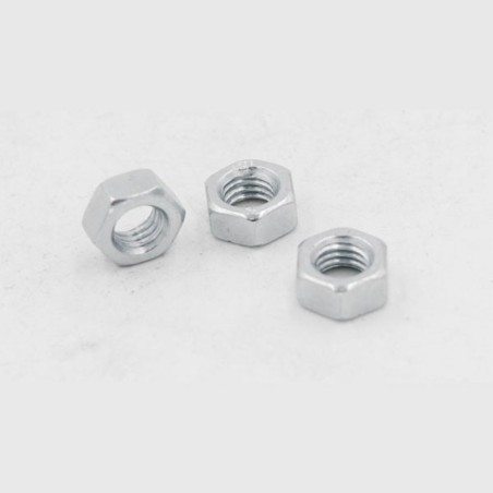 Ecrou hexagonal M04 Z (bte 500 pcs)*