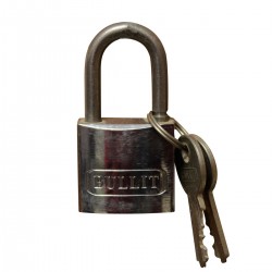 Cadenas inox 30mm anse longue