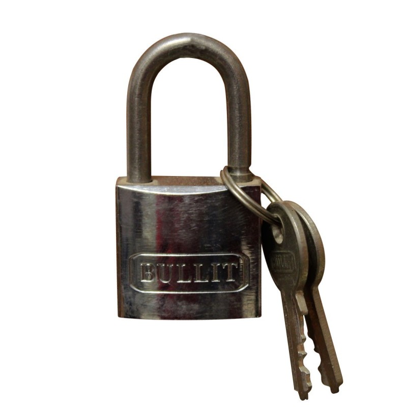 Cadenas inox 30mm anse longue