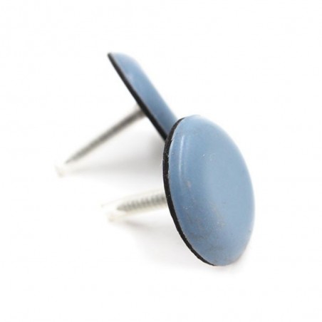 Patins glisseurs PTFE gris D19mm