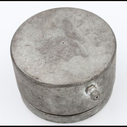 Pivot 70mm avec roulement à billes à visser