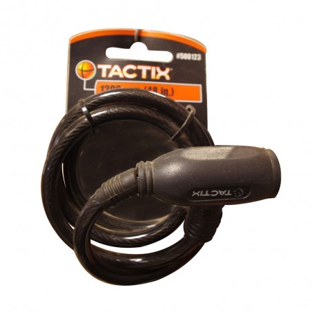 Câble anti-vol 120 cm