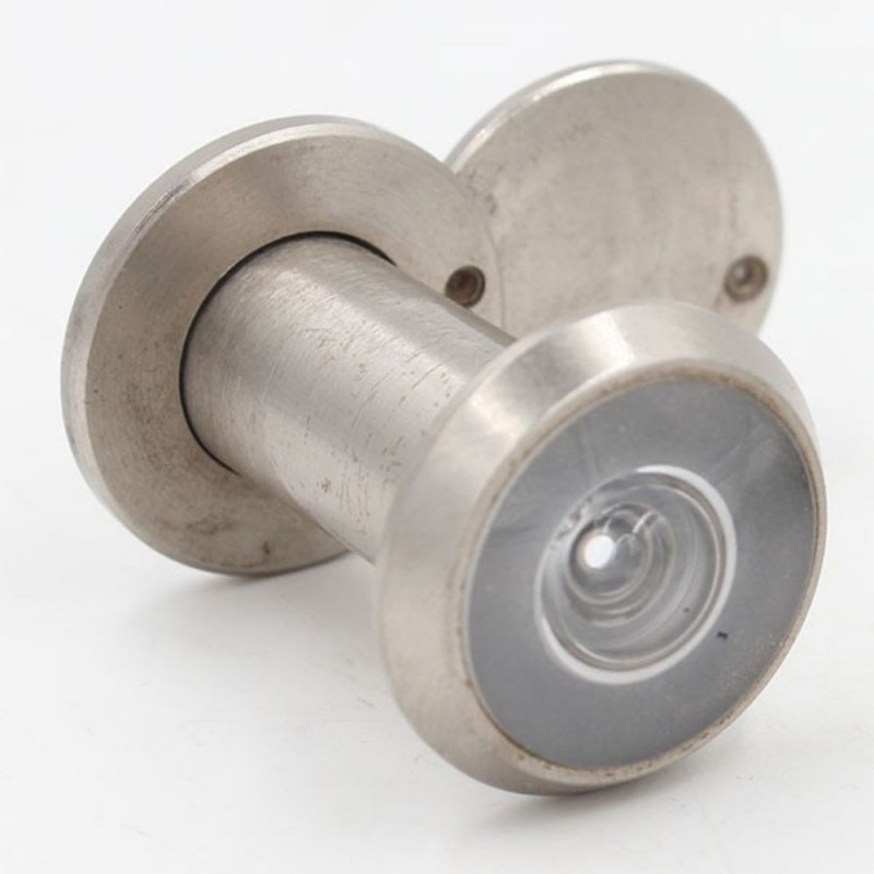 Judas optique 7-16 (25-60) nickelé mat