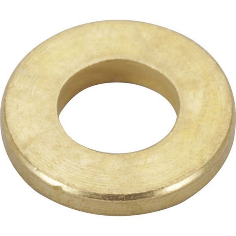 Bagues en laiton pour paumelles 10mm