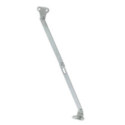 Compas de retenue pour abattants en bois 250 mm