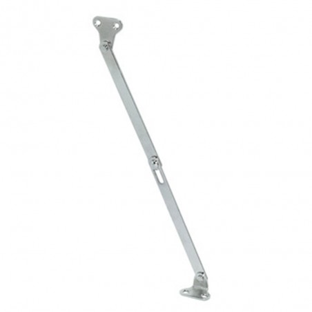 Compas de retenue pour abattants en bois 250 mm