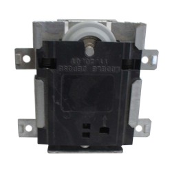 Guide bas avec roulement à billes