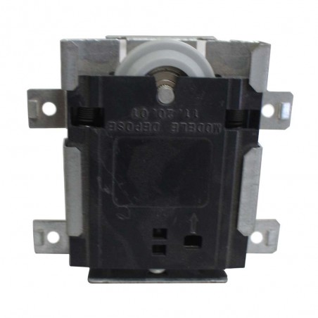 Guide bas avec roulement à billes