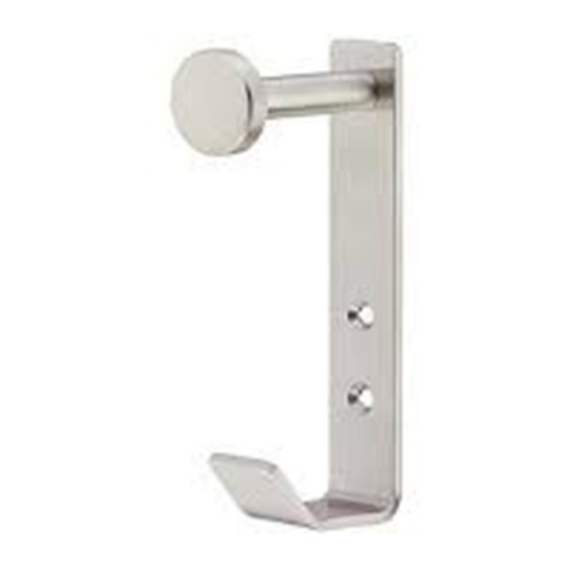 Crochet simple alu 40mm