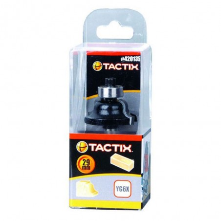 Fraise ogive roman 29mm queue 8mm