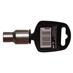 Clé à douille torx E11*