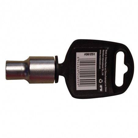 Clé à douille torx E11*