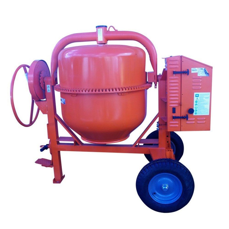 Betonnière 360L diesel Kipor KM170*