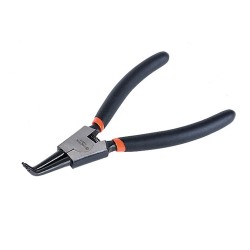 Pince circlips extérieur coudé*